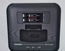 UNICATION G1 STANDARD PAGER CHARGER - NEW IN BOX, OG1CXXX1