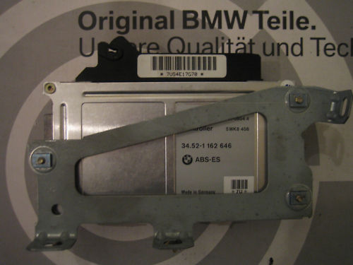 Steuergerät ABS BMW 3er E36 ATE 1 162 646