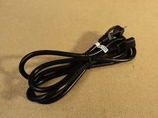 Standard PC Power Cord 84in L Black 13A 125 Volts