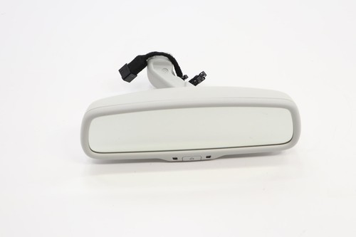 2018 - 2020 FIAT 500L FRONT WINDSHIELD CENTER REAR VIEW MIRROR OEM 07356568520