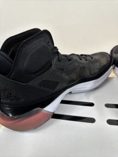Nike Men Air Jordan XXXVII Basketball Shoes Black//Multicolor/Black DD6958 091 - Picture 6 of 10