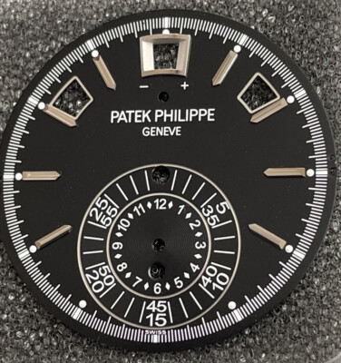 Patek Philippe 5960P-016 Annual Calendar Chronograph  Black Dial 40.5mm