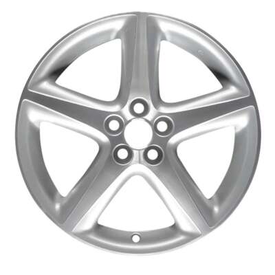 Toyota Matrix 2005-2008 17'' OEM Wheel Rim Silver