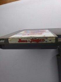 Vintage NES Games Bases Loaded 1&2 & Golf Lot Of 3