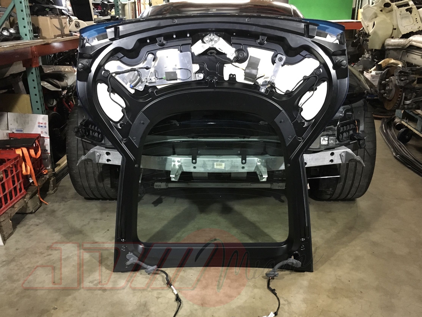 2018-23 ASTON MARTIN VANTAGE REAR DECKLID HATCH TRUNK KY63-C40626-AE1 Freight