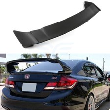 Rear Trunk Spoiler Wing For 2012-2015 Honda Civic 1.5l 1.8l 2.4l 4dr Mug Style Rear Trunk Spoiler Wing For 2012-2015 Honda Civic 1.5l 1.8l 2.4l 4dr Mug Style
