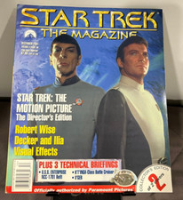 Star Trek: The Motion Picture The Director's Edition