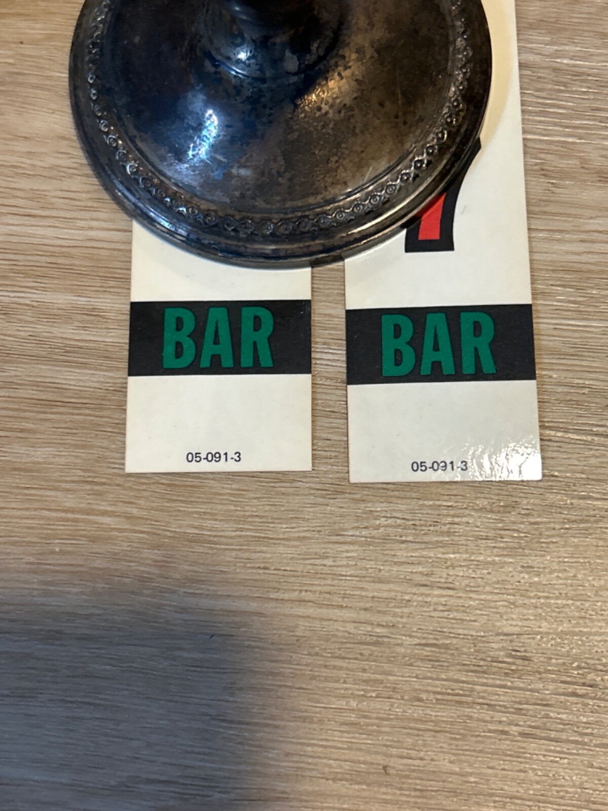 2 Sets of Mills ? Bally Slot Machine Reel Strips Oranges 7 Sevens 's