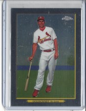 Paul Goldschmidt, 2020 Topps Chrome Turkey Red  Baseball Card #TRc-83 (A)