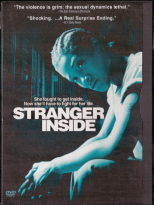 Stranger Inside (OF) (Die Fremde) Yolonda Ross, Davenia McFadden, Rain Phoenix