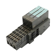 Siemens SIMATIC S7 6ES7 132-4BF00-0AA0 6ES7 E:01 + 131-4BF00-0AA00 E:02 -used-