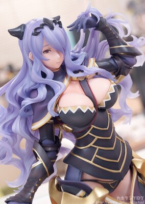 Camilla Fire Emblem IF 1/7 Scale Figure Toy FE INTELLIGENT SYSTEMS  display picture 1