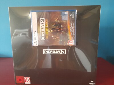 Payday 3 Collector's Edition PS5