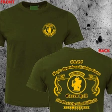 US Army Jungle Operations Training Center JOTC t-shirt