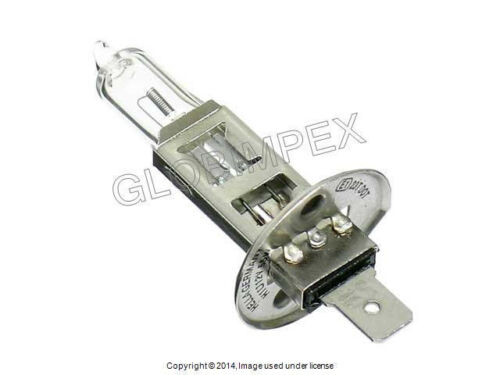 Mercedes (1990+) H1 Halogen Bulb (12V - 55W) HELLA +1 YEAR WARRANTY - Picture 1 of 1