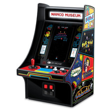 My Arcade Namco Museum Hits Mini Player 10" 20 Games In 1 Retro Gaming NEW BOXED