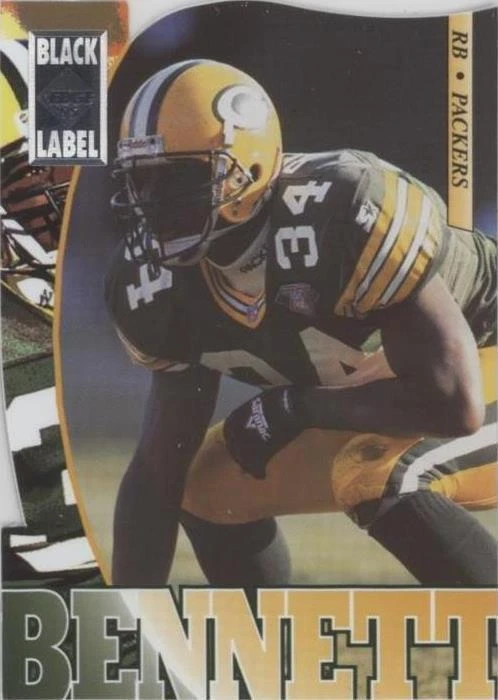 Black Label Silver Die-Cut