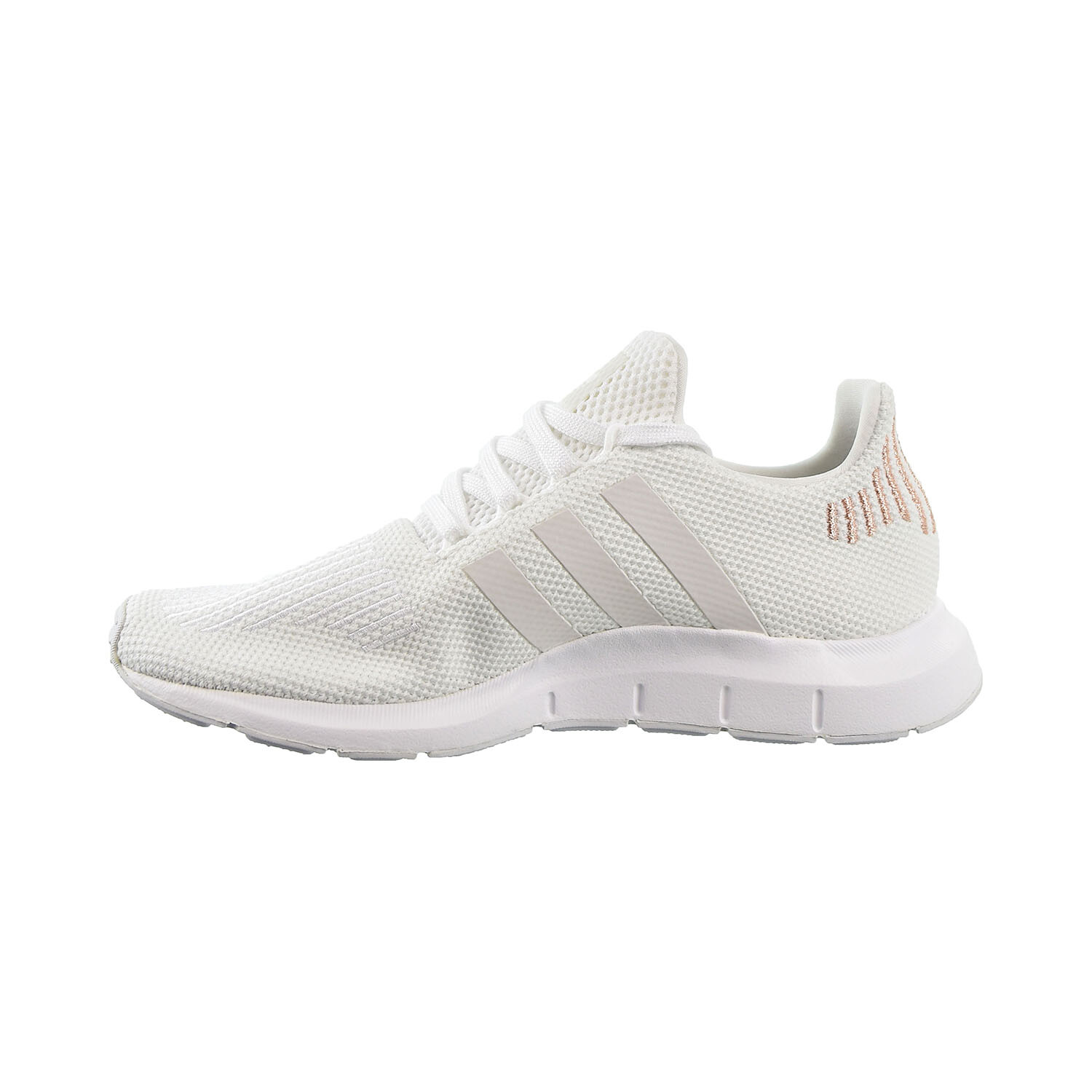 adidas swift run cloud white & crystal white womens shoes