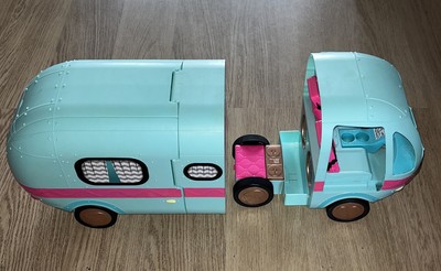 Lol Surprise Glamper Lol Bus Toy Lol Surprise Doll Bus Lol