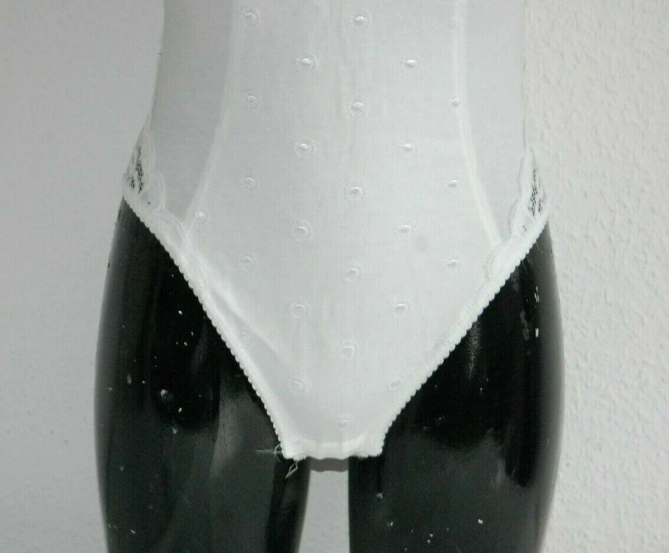 Ballet Body Mujer Algodón Modelo C 79 Hecho En Irlanda Pvp - Imagen 3 de 4