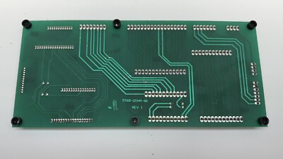 ウィルダンさま Williams Strike Master Bowler Interconnect Circuit Board, PCB A