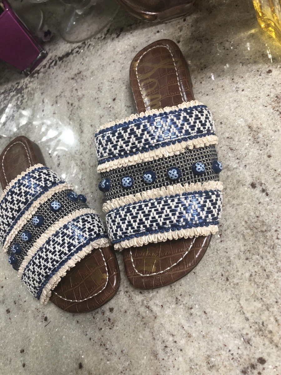 Sam edelman brandon store slide sandal