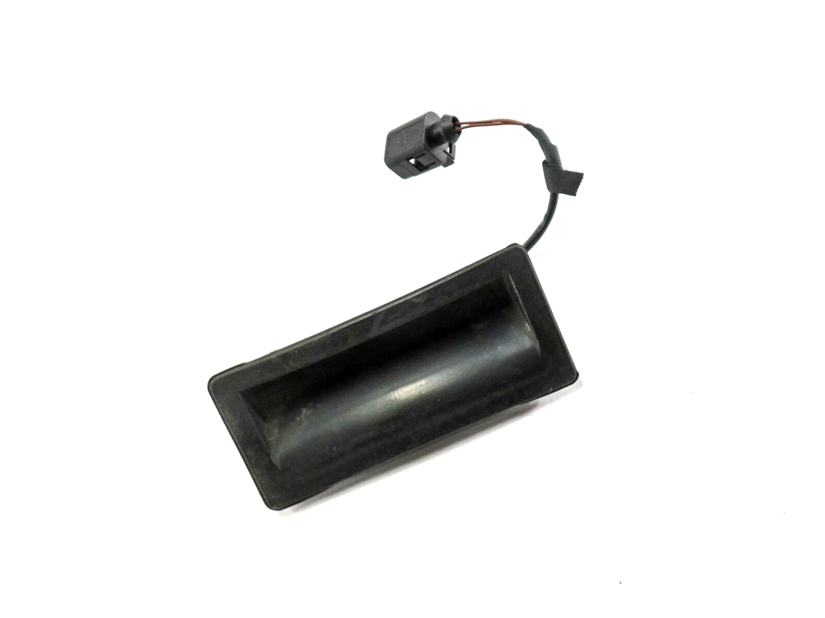 2014 Porsche Cayenne Rear Trunk Lid Release Handle Switch