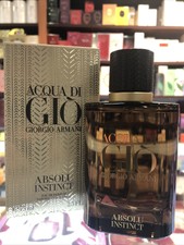 acqua di gio absolu instinct