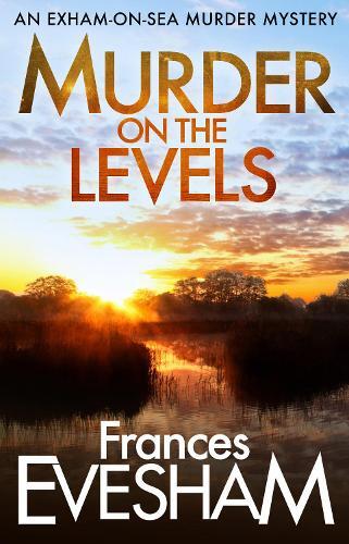Thumbnail - Frances Evesham Murder On The Levels (taschenbuch) Exham-on-sea Murder