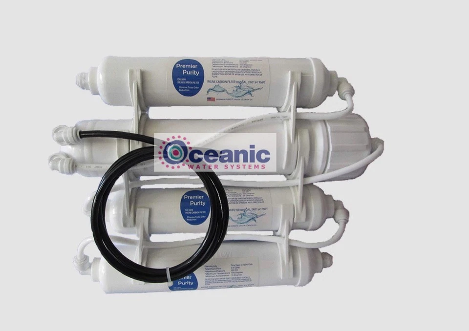 Portable & Compact RO Reverse Osmosis Water Filter System | 150 GPD |MADE IN USA - Image 2 of 4