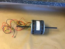 US MOTORS K55HXPUZ-1698 Double Shaft Condensor Fan  (KB)