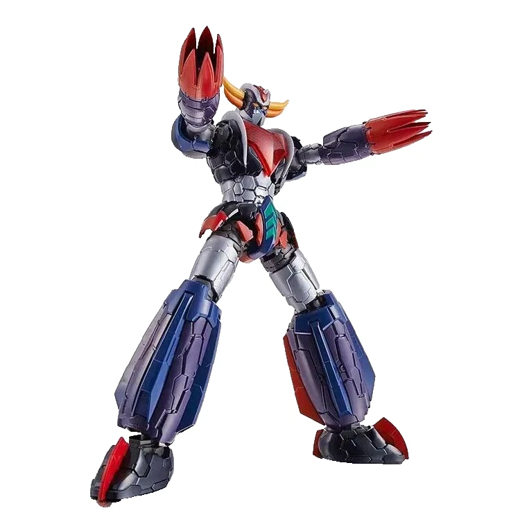 Figurines d’Action GRENDIZER et MAZINGER Z avec Armure Mobile Détachable - Photo 4/4
