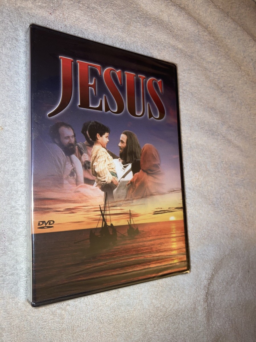Ministry According to Jesus [DVD](中古品) Jesus (1979 Inspirational Films Inc. DVD) Brian Deacon New Sealed