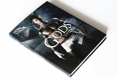 Gods of Sport, Pedro Virgil, Bruno Gmünder, male Photography 