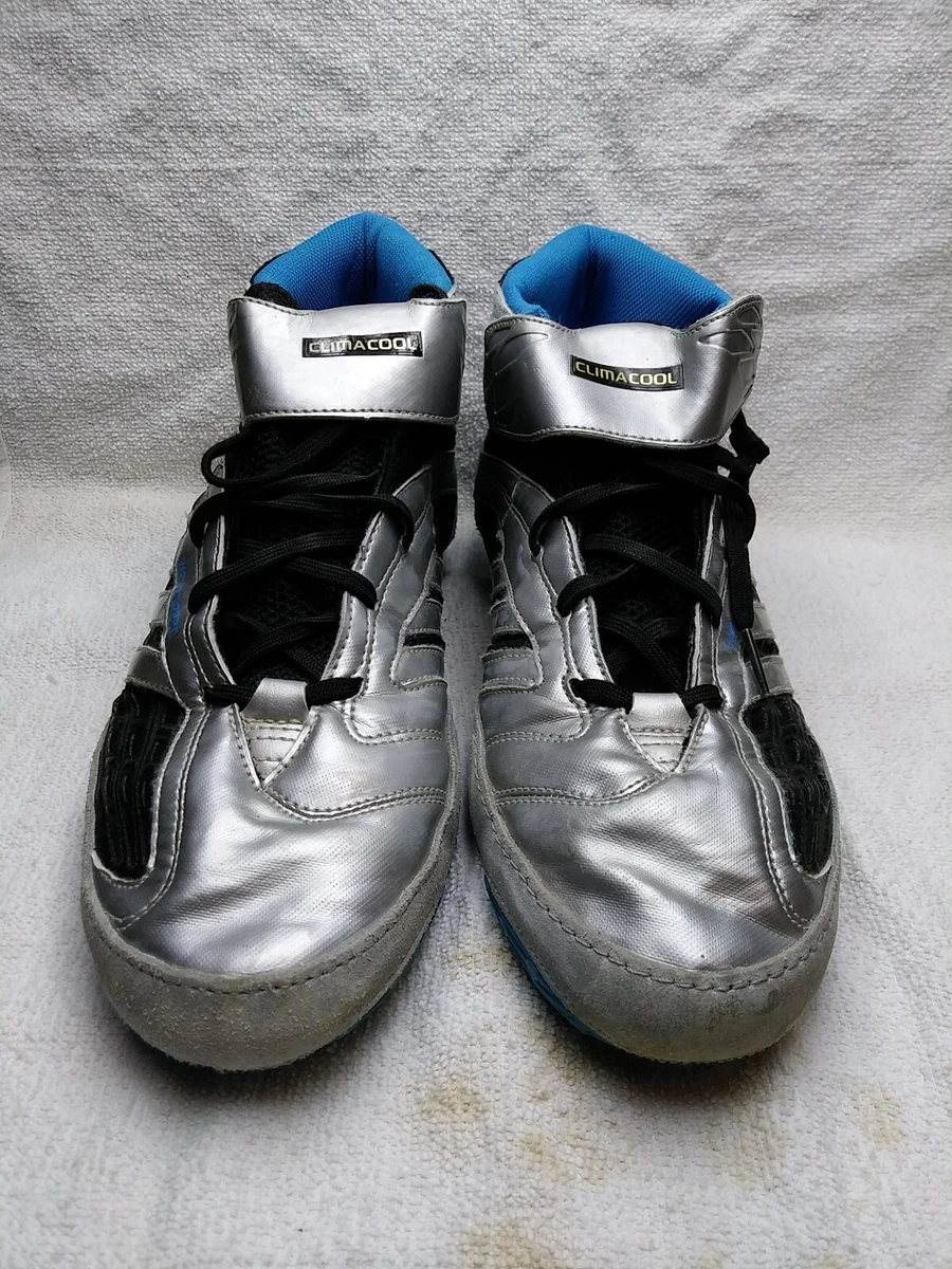 Adidas climacool top wrestling shoes