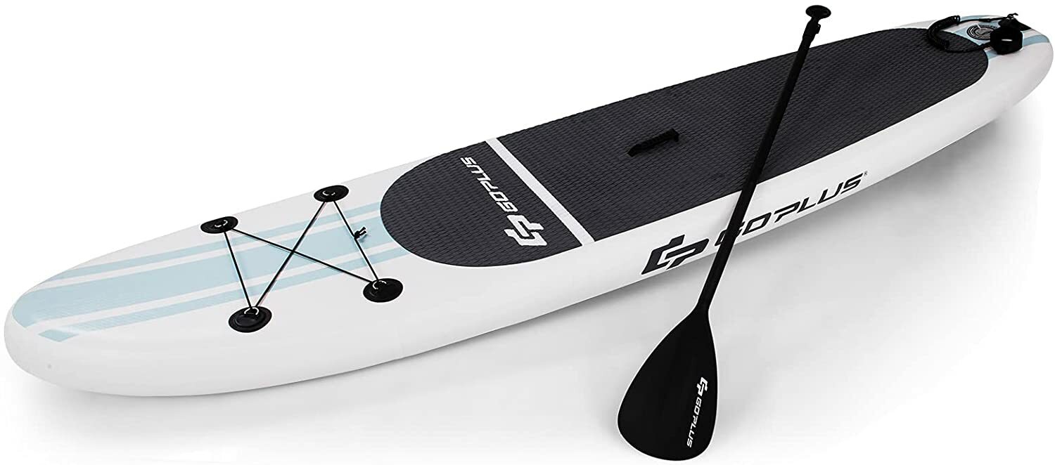 Tabla Hinchable Paddle Surf Sup 305 X 76 X15Cm Board Stand Up Con Remo Ajustable