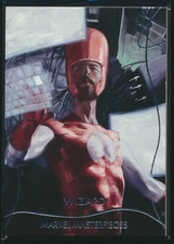 2020 Upper Deck Marvel Masterpieces Base Level 2 #42 Wizard /1499