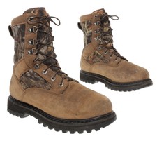 cabela's rush creek waterproof hunting boots for men