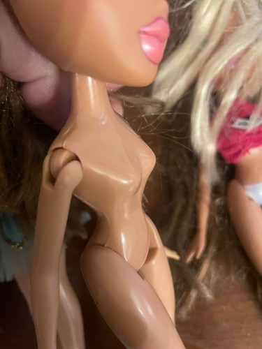 MGA Vintage Bratz Puppen großes Konvolut Chloe, Yasmin, Roxxi, Dana, Jade - Bild 15 von 15