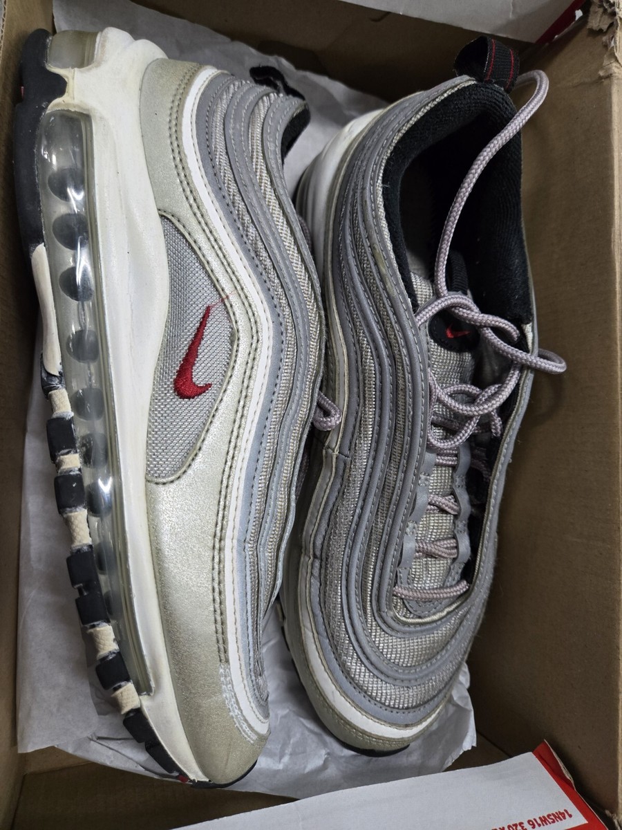 Nike Air Max 97 OG 2022 Silver Bullet W | eBay