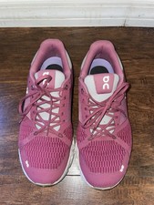 On Running Cloudflyer Women’s Size 8.5 Magenta/Mulberry