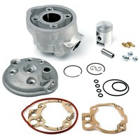 Kit Zylinder Komplett Aluminium Airsal 49Cc Minarelli Am6 FüR Motorrad