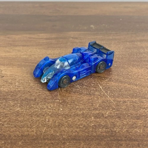 TRANSFORMERS Six-Speed Cybertron Shadow Recon Mini-Con Team Action Figure VTG