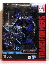 Transformers Studio Series  75 - Autobot JOLT Deluxe Class - New Sealed  2021