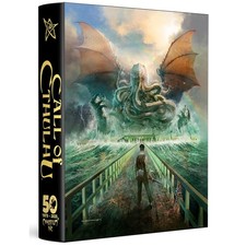 Call of Cthulhu: Chaosium's 50th Anniversary Slipcase Set - Brand New & Sealed