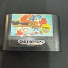 Sonic the Hedgehog 2 (SEGA Genesis, 1992)tested Working