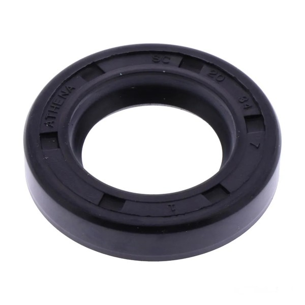 Wellendichtring Ausgangswelle Athena 20X34X7Mm FüR Honda CM 125 T Bj. 1979-1981-image