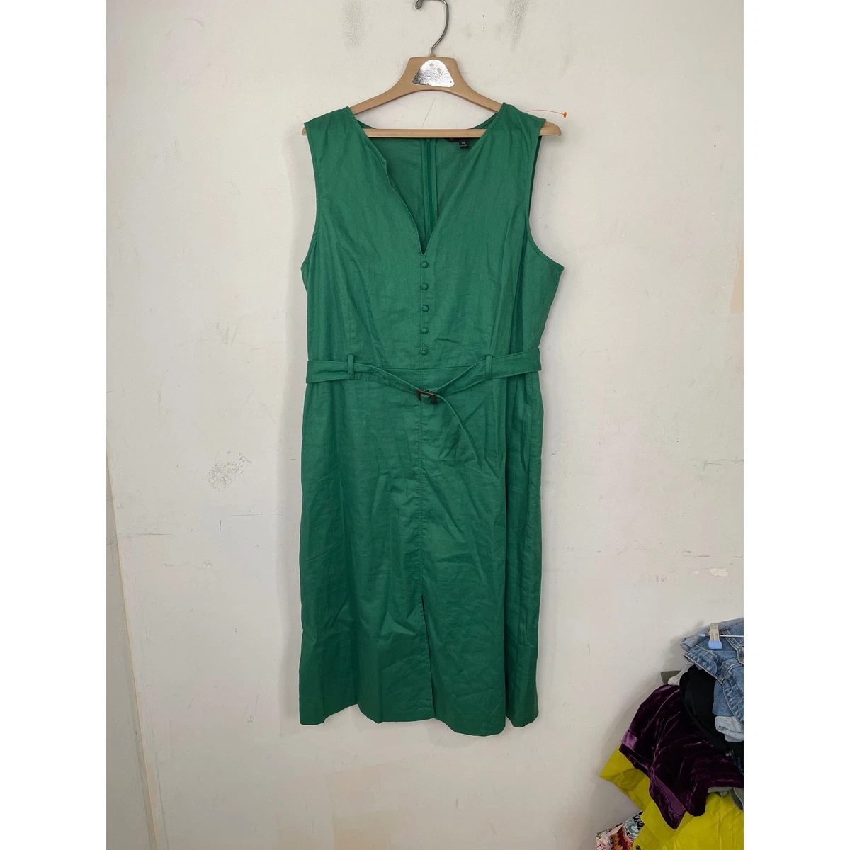 Banana Republic Linen Sheath Solid Dresses for Women for sale | eBay