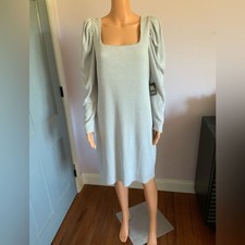 Express Long Sleeve Dress
