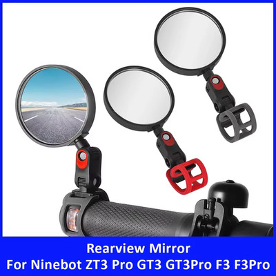 Rückspiegel für Ninebot Segway G2 G3 F3 ZT3 F2 E3 E2 F40 ZT3 Pro E-Scooter Parts